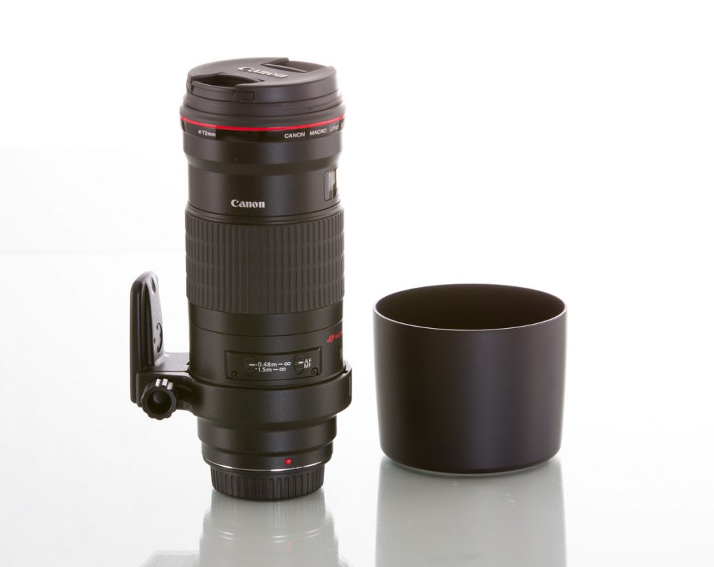 【保有機材】EF 180mm f/3.5L Macro USM